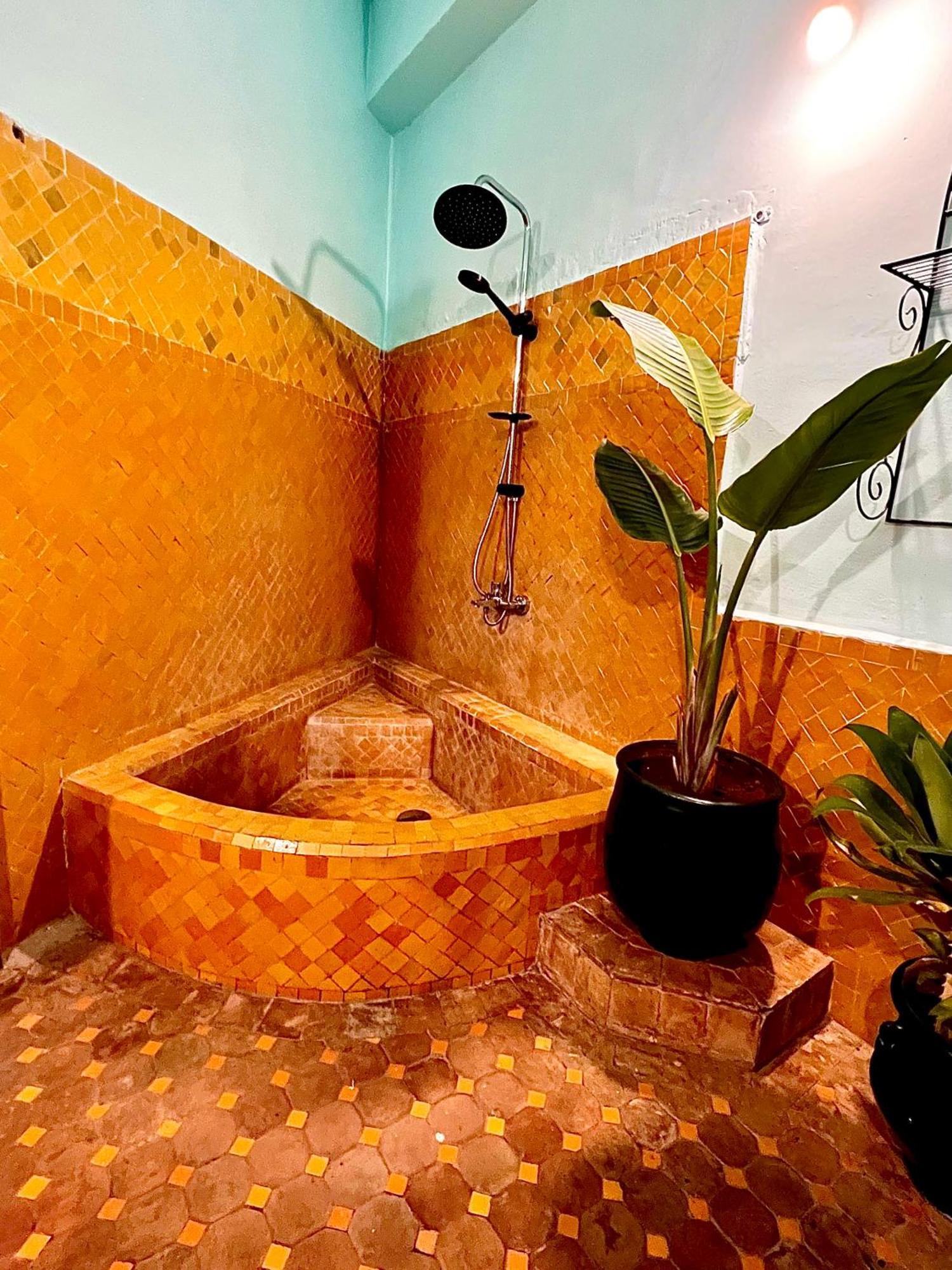Funky Fes Vandrarhem Exteriör bild